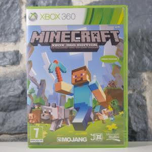 Minecraft - XBox 360 Edition (01)
